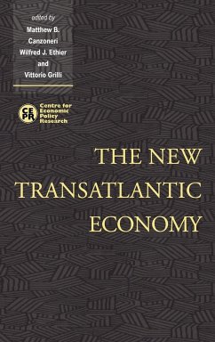 The New Transatlantic Economy - Canzoneri, Matthew / Ethier, Wilfred / Grilli, Vittorio (eds.)