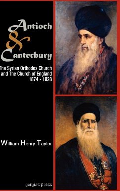 Antioch and Canterbury - Taylor, William