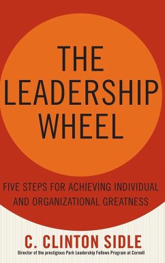 The Leadership Wheel - Sidle, C. Clinton