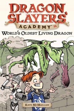 World's Oldest Living Dragon - Mcmullan, Kate