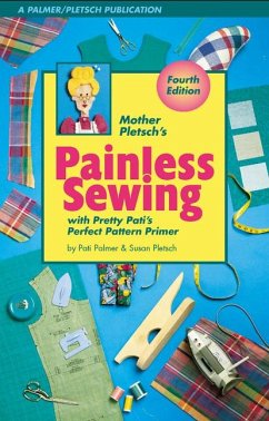 Cover Mother Pletsch's Painless Sewing