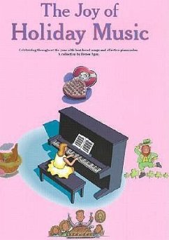 Cover The Joy of Holiday Music