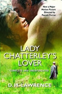 Lady Chatterley's Lover - Lawrence, D H