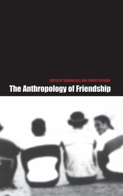 Cover The Anthropology of Friendship