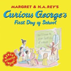 Curious George's First Day of School - Rey, H A