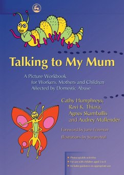 Talking to My Mum - Humphreys, Cathy; Thiara, Ravi K.; Skamballis, Agnes