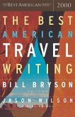 The Best American Travel Writing