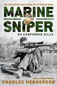 Marine Sniper - Henderson, Charles