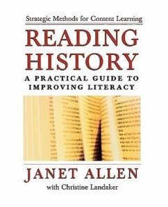 Reading History - Allen, Janet