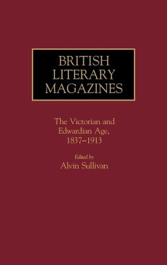 Cover British Literary Magazines