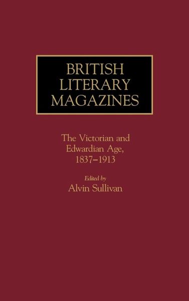 British Literary Magazines British Literary Magazines