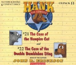 Hank the Cowdog - Erickson, John R