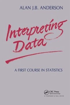 Interpreting Data - Anderson, A J B