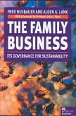 The Family Business: Its Governance for Sustainability
