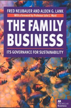 The Family Business - Neubauer, Fred;Lank, Alden G.