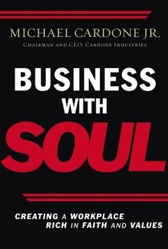 Business with Soul - Cardone, Michael