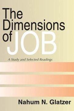 Dimensions of Job: A Study and Selected Readings