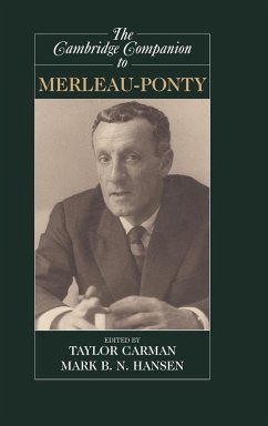 The Cambridge Companion to Merleau-Ponty - Carman, Taylor / Hansen, Mark B. N. (eds.)