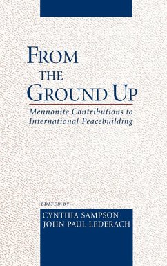 Cover From the Ground Up