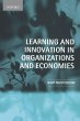 Learning and Innovation in... - Bild 1