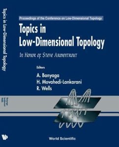 Topics in Low Dimensional Topology: In Honor of Steve Armentrout - Proceedings of the Conference on Low-Dimensional Topology