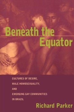 Beneath the Equator - Parker, Richard