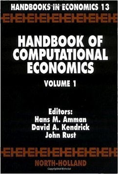 Handbook of Computational Economics - Amman, H.M. / Kendrick, D.A. / Rust, J. (eds.)