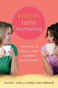 Kitchen Table Counseling - Cook, Muriel; Volkhardt, Shelly