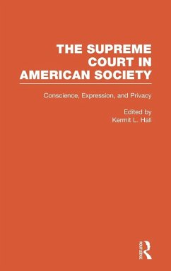 Cover Conscience, Expression, and Privacy