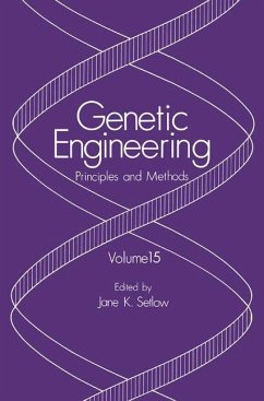 Genetic Engineering - Setlow, Jane K. (Hrsg.)