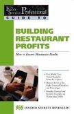 Building Restaurant Profits