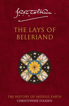 The Lays of Beleriand - Tolkien, Christopher