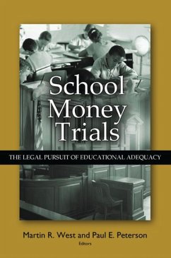 Cover School Money Trials