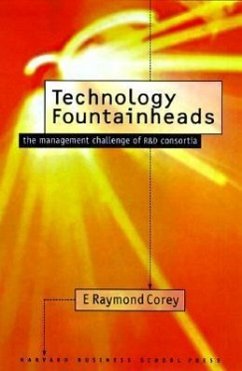Technology Fountainheads: From Missouri to Mars-A Century of Leadership in Manufacturing - Corey, E. Raymond; Corey, Raymond E.