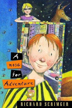 A Nose for Adventure - Scrimger, Richard