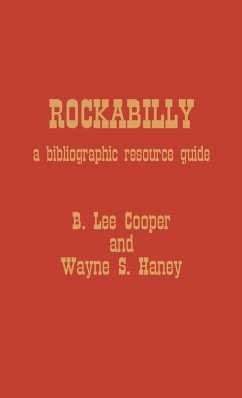 Rockabilly - Cooper, Lee B.; Haney, Wayne S.
