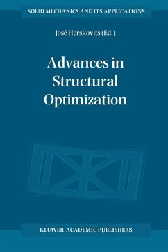 Advances in Structural Optimization - Herskovits, J. (Hrsg.)