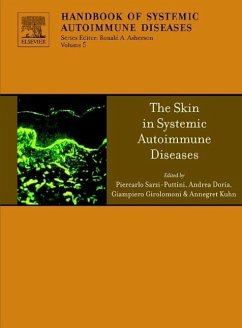 The Skin in Systemic Autoimmune Diseases - Sarzi-Puttini, Piercarlo