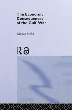 The Economic Consequences of the Gulf War - Mofid, Kamran