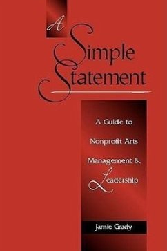 A Simple Statement - Grady, James M