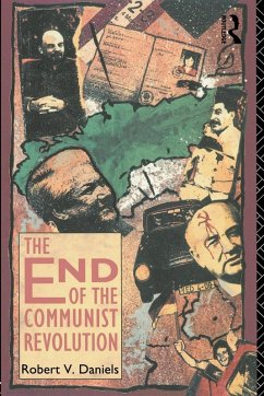 Cover The End of the Communist Revolution