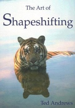 The Art of Shapeshifting - Andrews, Ted