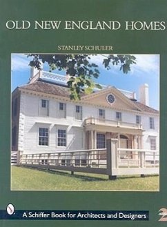 Old New England Homes - Schuler, Stanley