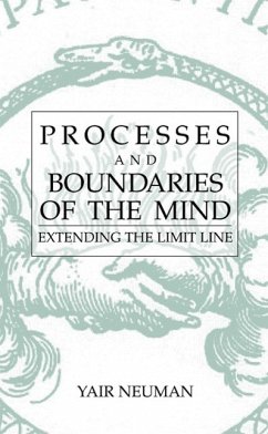 Processes and Boundaries of the Mind - Neuman, Yair