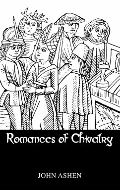Cover Romances Of Chivalry