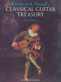 Classical Guitar Treasury Classical Guitar Treasury