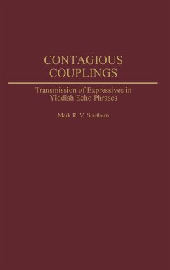 Contagious Couplings - Southern, Mark R. V.; Unknown