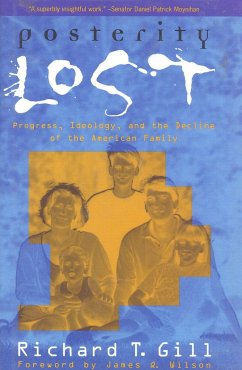 Posterity Lost - Gill, Richard T