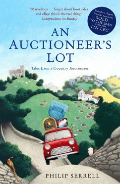 An Auctioneer's Lot - Serrell, Philip