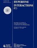 Proceedings of the LACME '98 Sixth Latin American Conference on Applications of the Mössbauer Effect